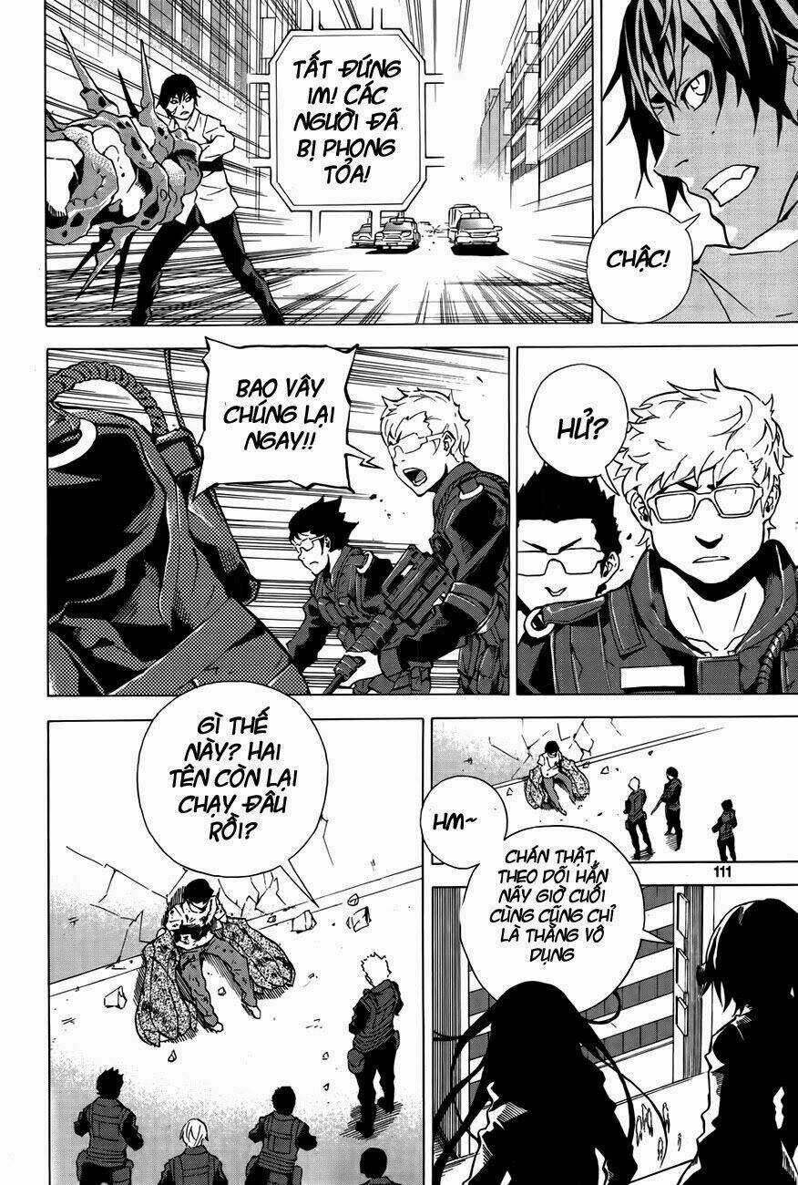 Be Born Again - Chapter 4 - Trang 13