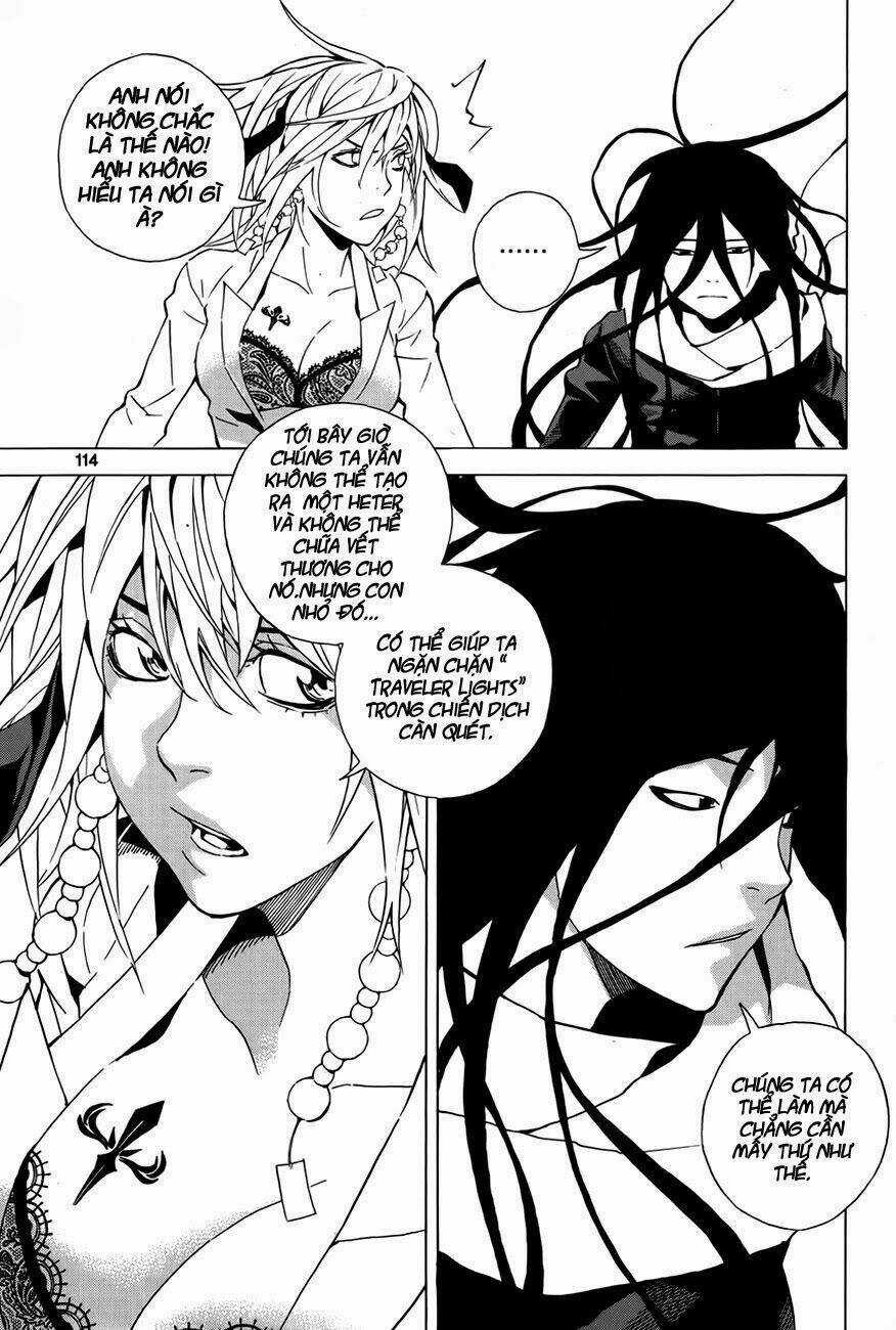 Be Born Again - Chapter 4 - Trang 15