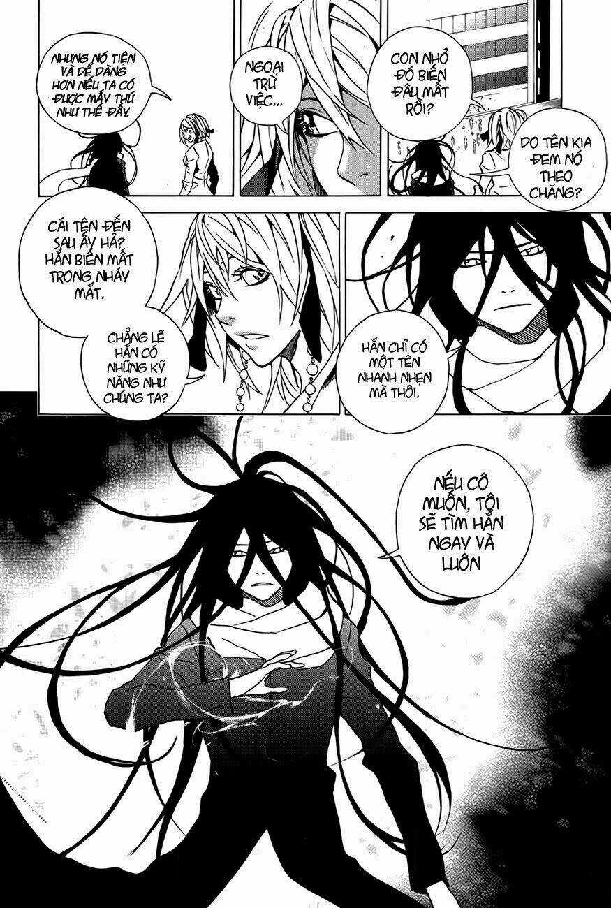 Be Born Again - Chapter 4 - Trang 16