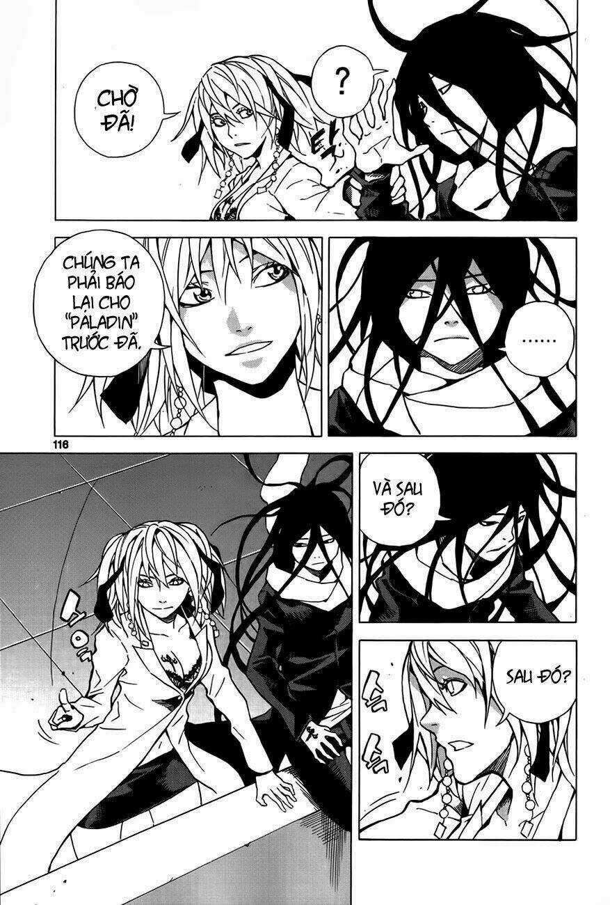 Be Born Again - Chapter 4 - Trang 17