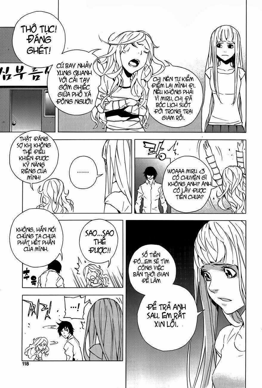 Be Born Again - Chapter 4 - Trang 19