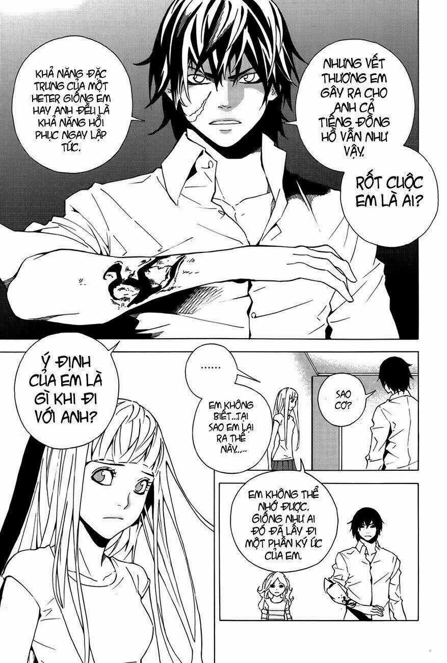 Be Born Again - Chapter 4 - Trang 21