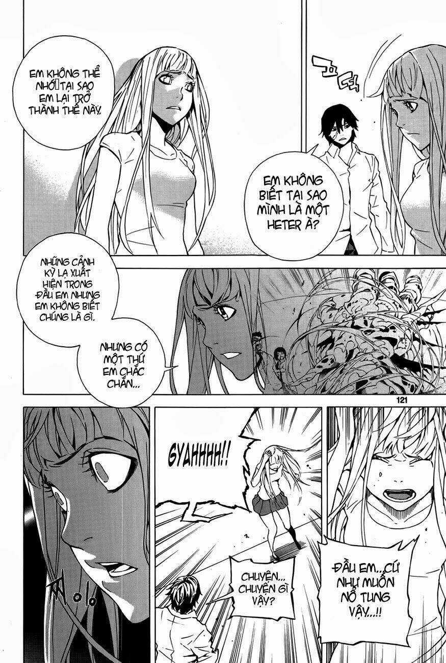 Be Born Again - Chapter 4 - Trang 22