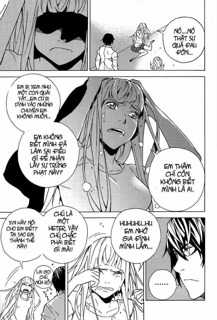 Be Born Again - Chapter 4 - Trang 23