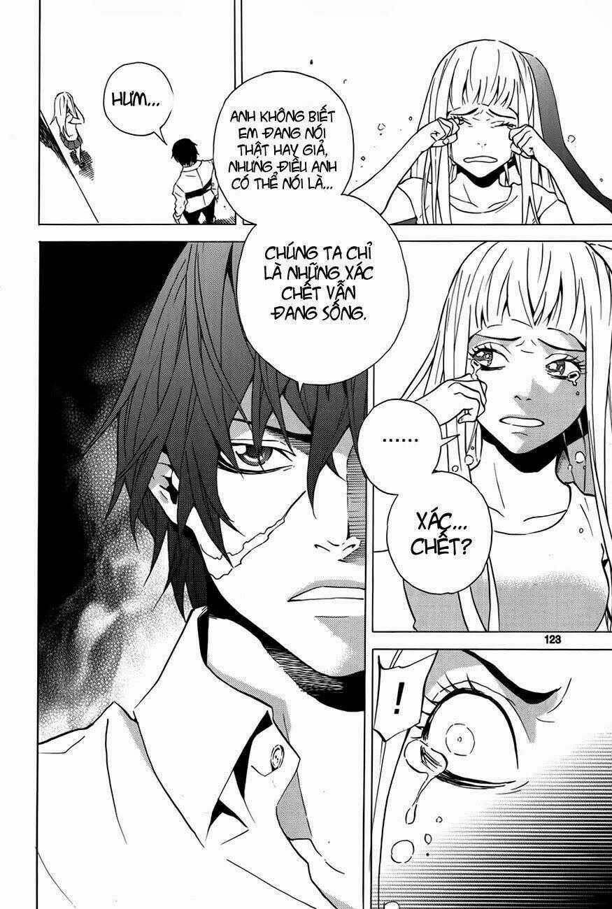 Be Born Again - Chapter 4 - Trang 24