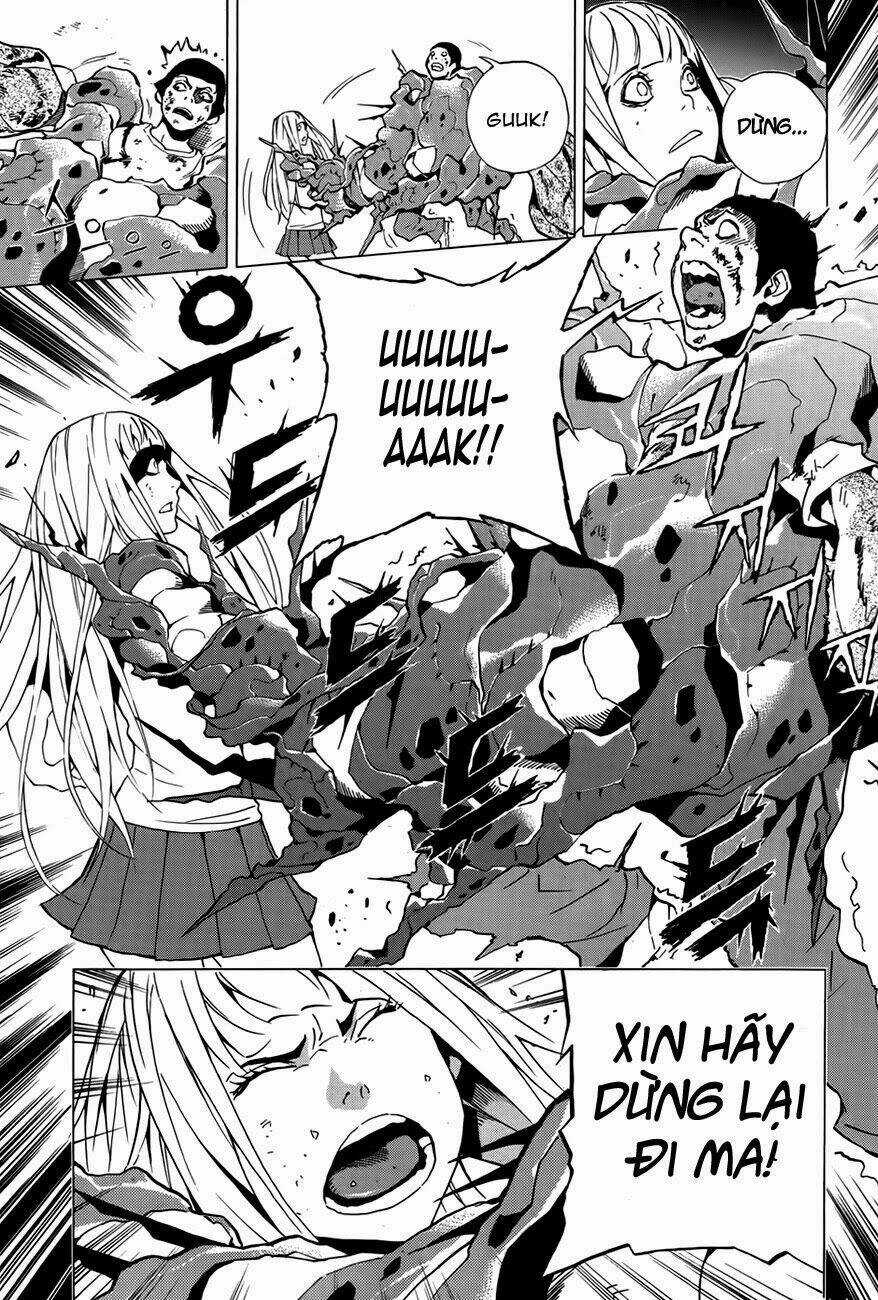 Be Born Again - Chapter 4 - Trang 4