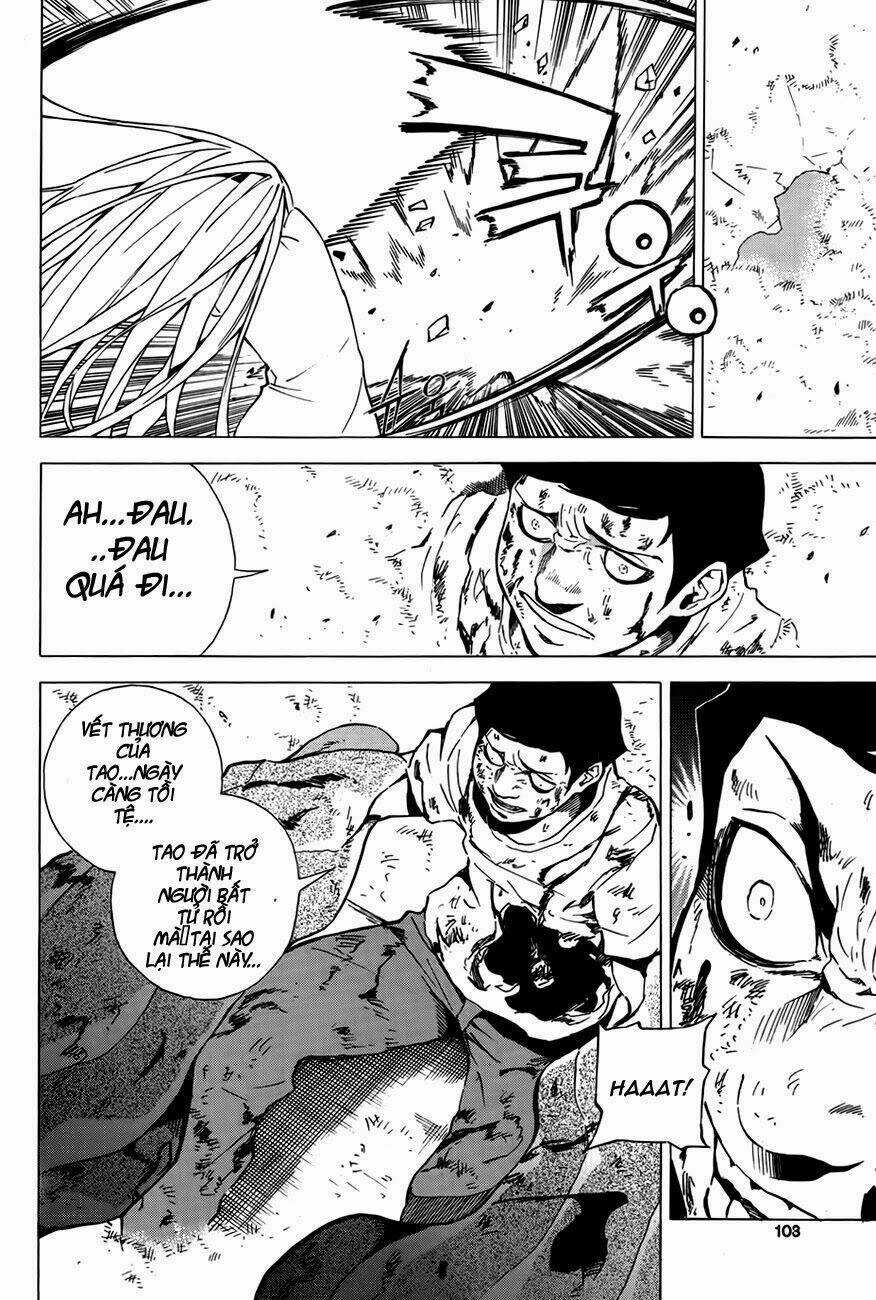 Be Born Again - Chapter 4 - Trang 5