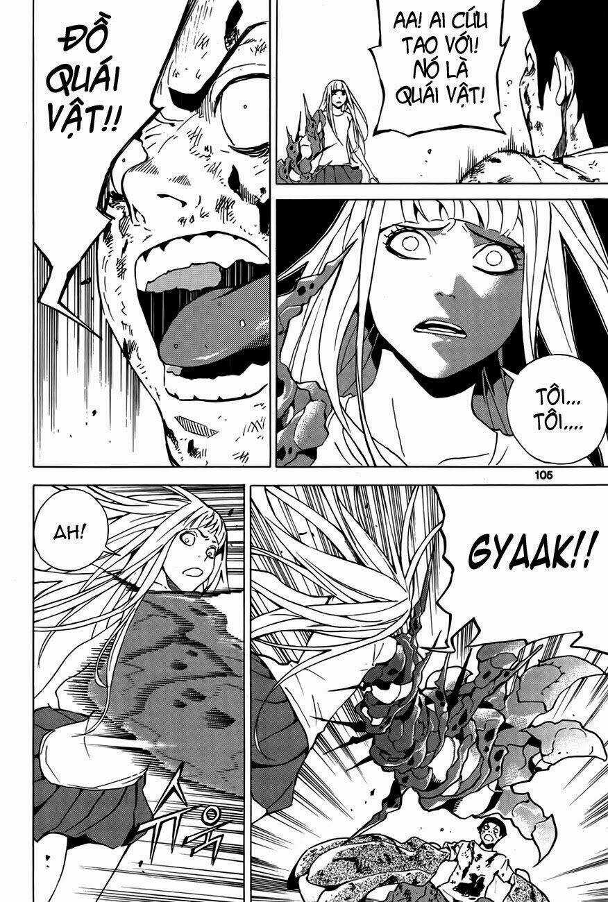 Be Born Again - Chapter 4 - Trang 7