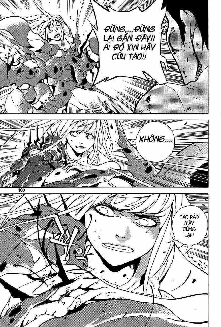 Be Born Again - Chapter 4 - Trang 8