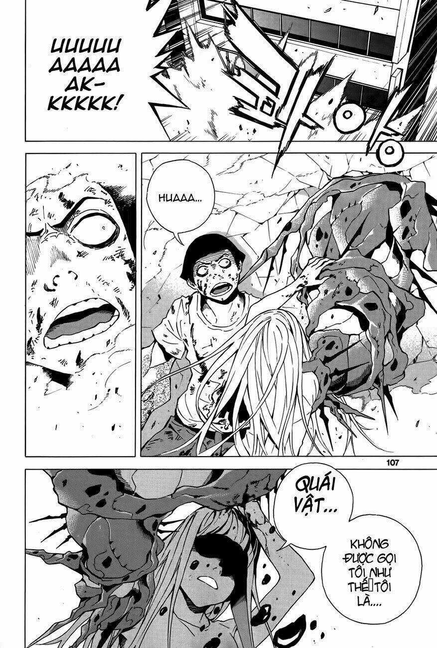 Be Born Again - Chapter 4 - Trang 9