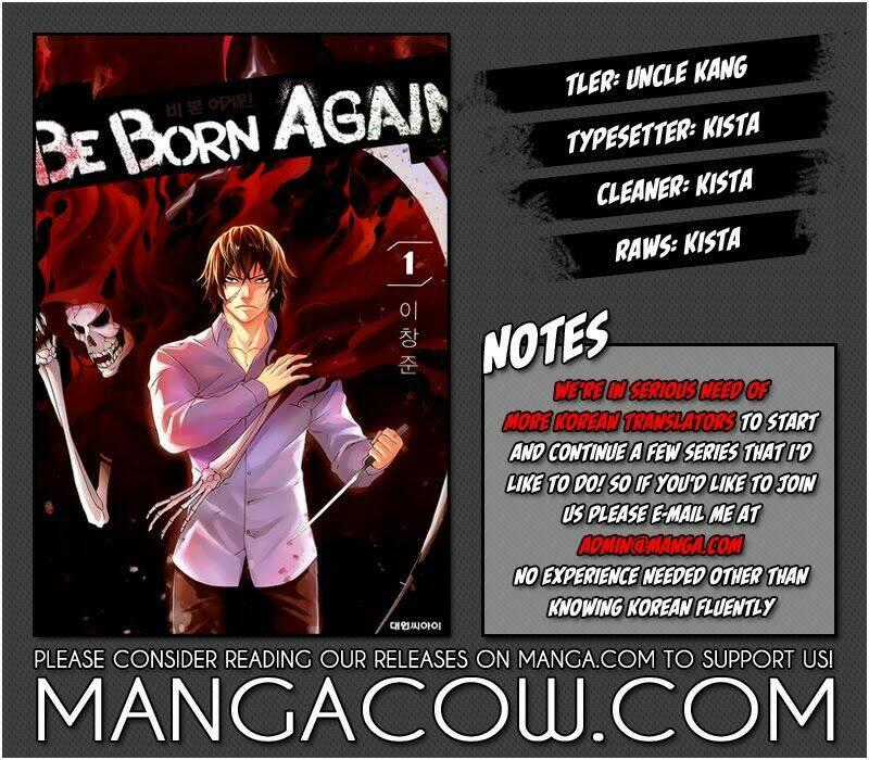 Be Born Again - Chapter 5 - Trang 1