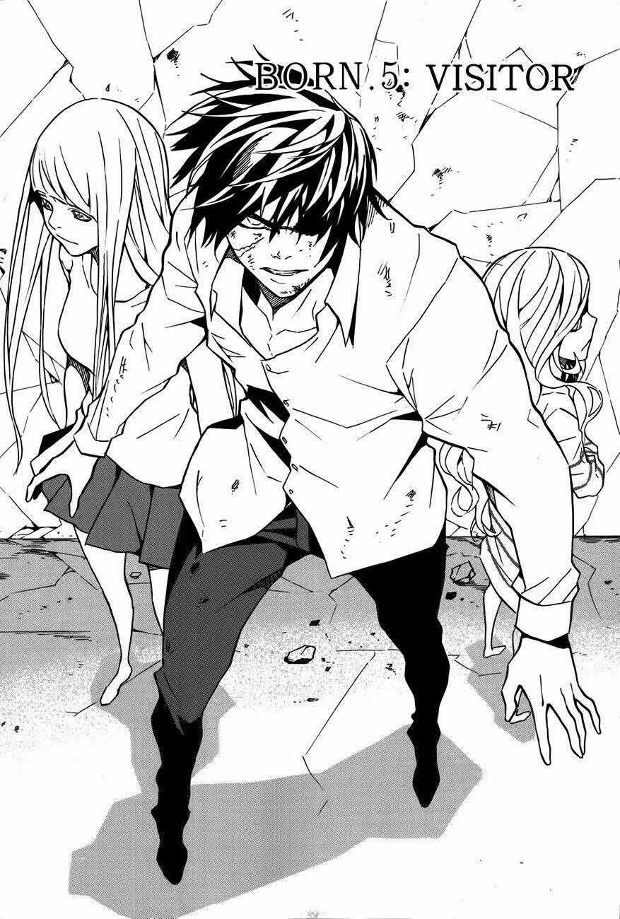 Be Born Again - Chapter 5 - Trang 2