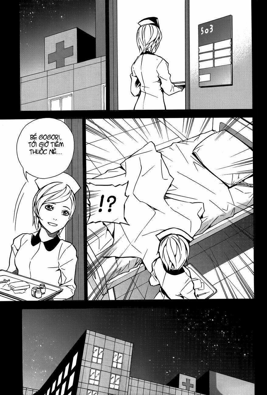 Be Born Again - Chapter 5 - Trang 11