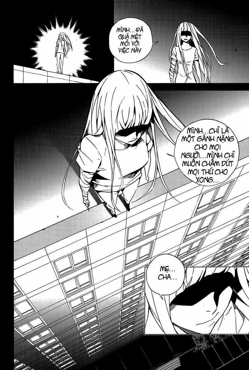 Be Born Again - Chapter 5 - Trang 12