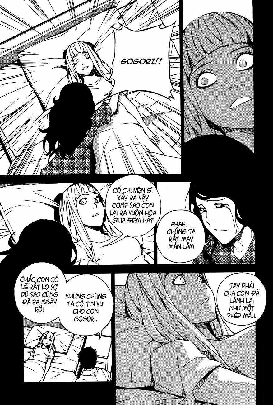 Be Born Again - Chapter 5 - Trang 15