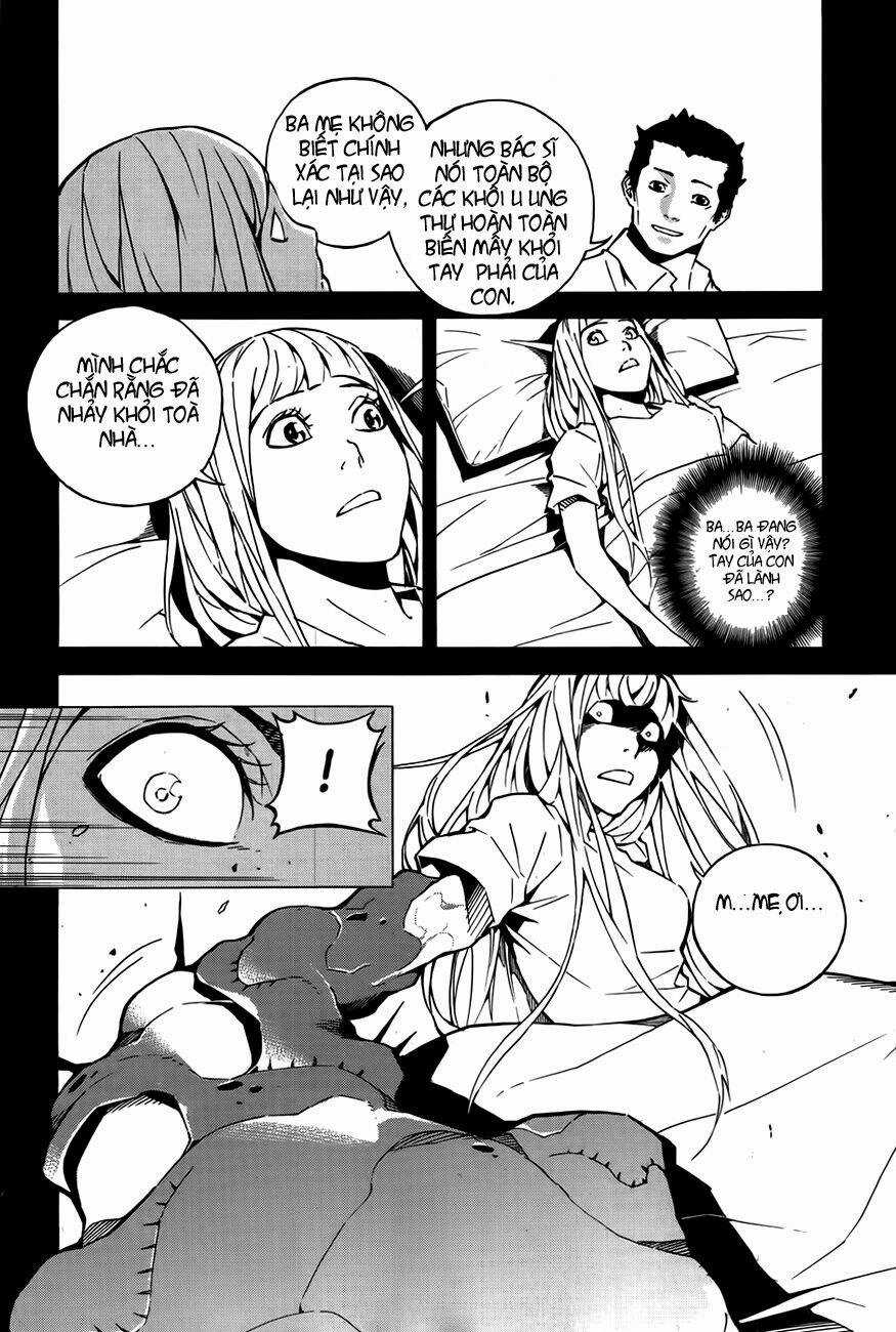 Be Born Again - Chapter 5 - Trang 16