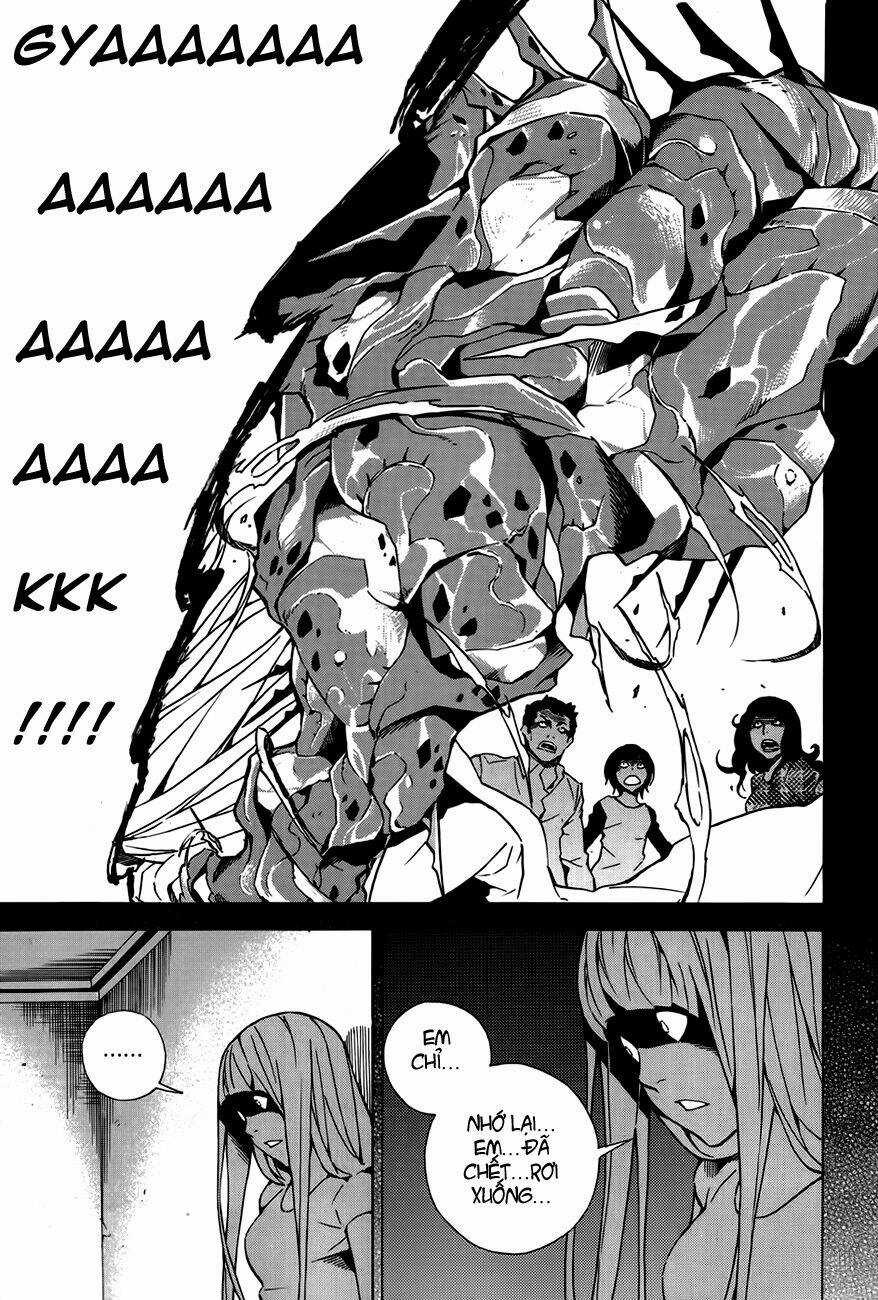 Be Born Again - Chapter 5 - Trang 17