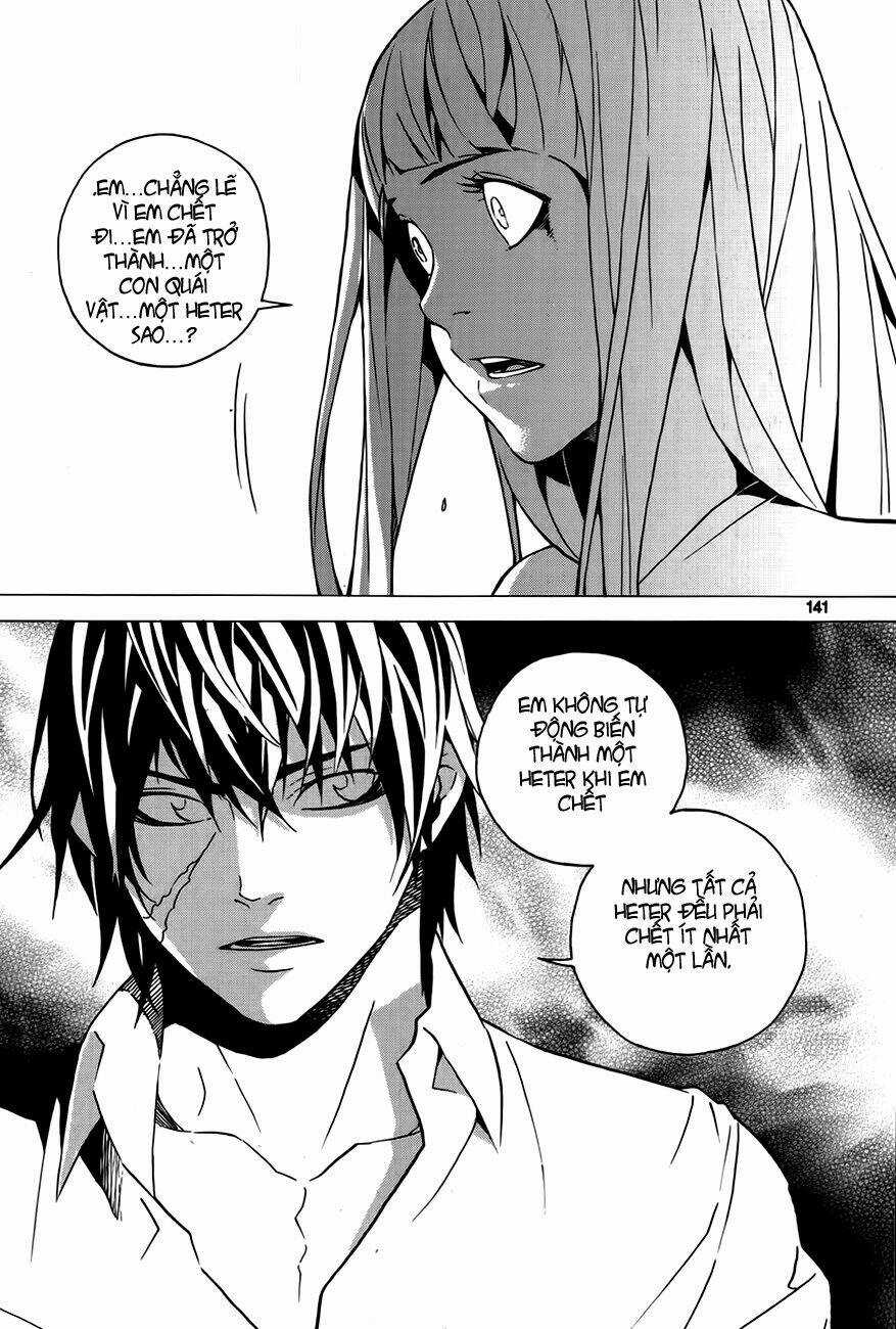 Be Born Again - Chapter 5 - Trang 18