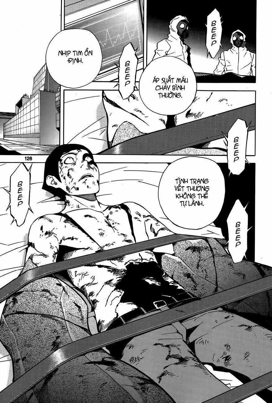 Be Born Again - Chapter 5 - Trang 3