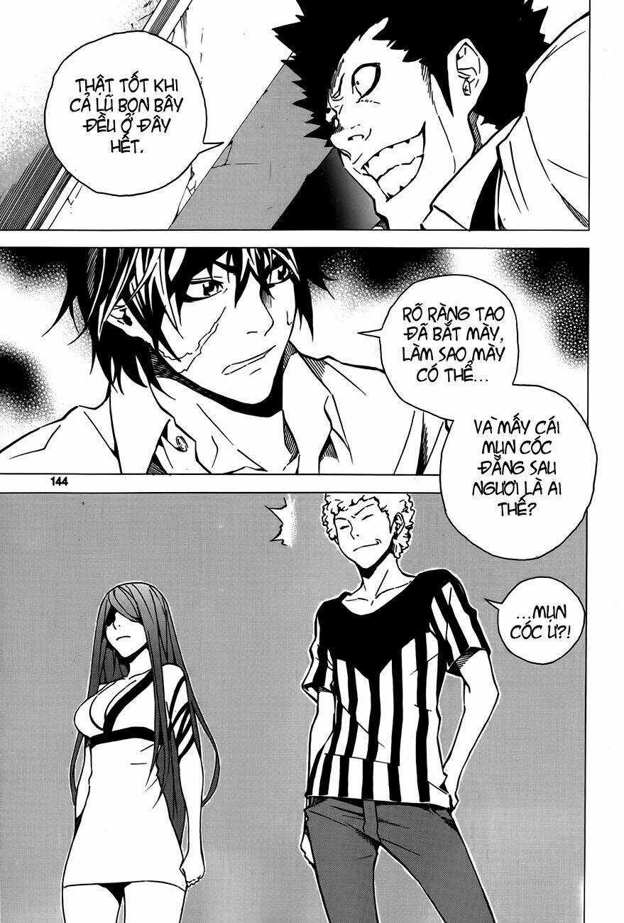 Be Born Again - Chapter 5 - Trang 21