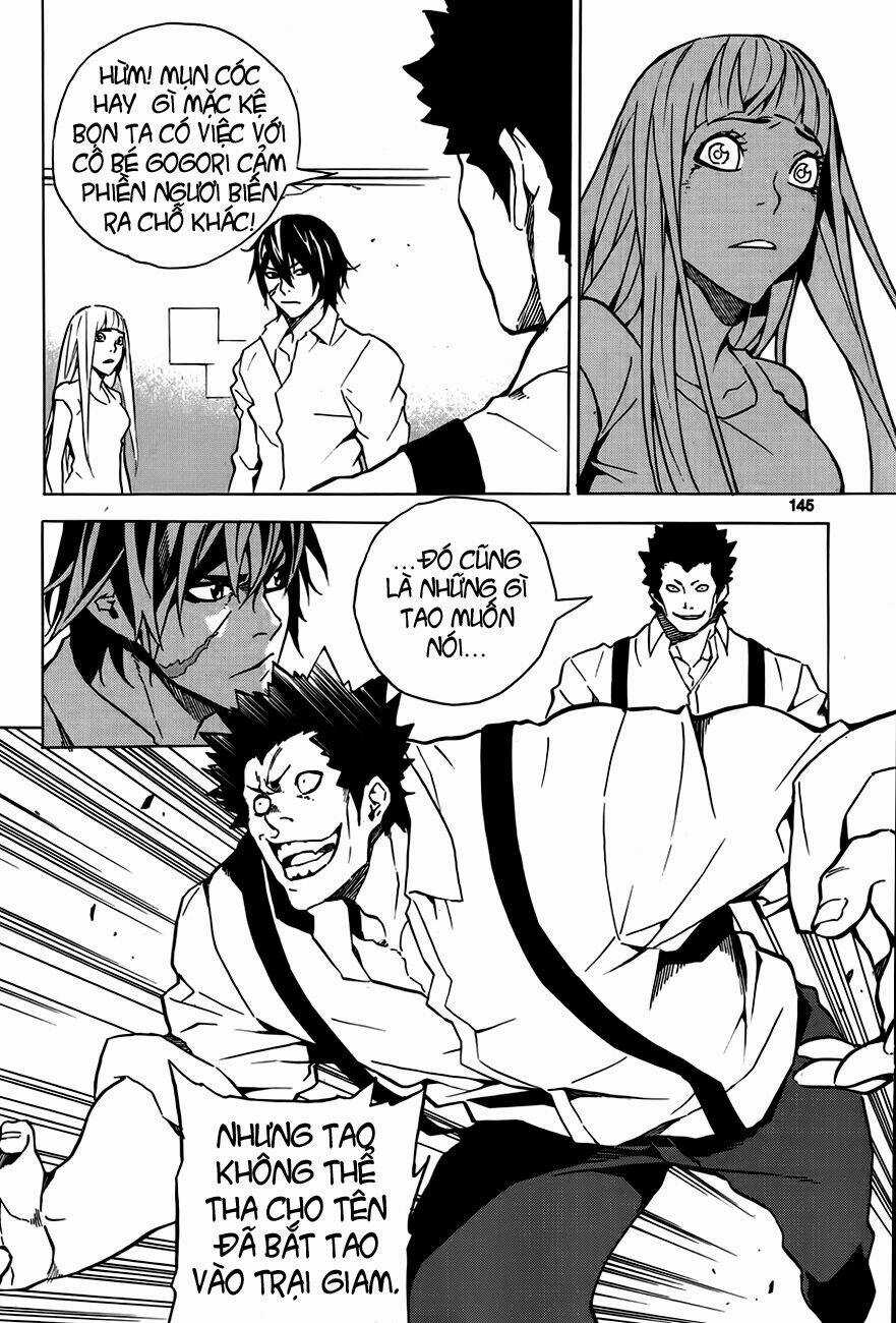 Be Born Again - Chapter 5 - Trang 22