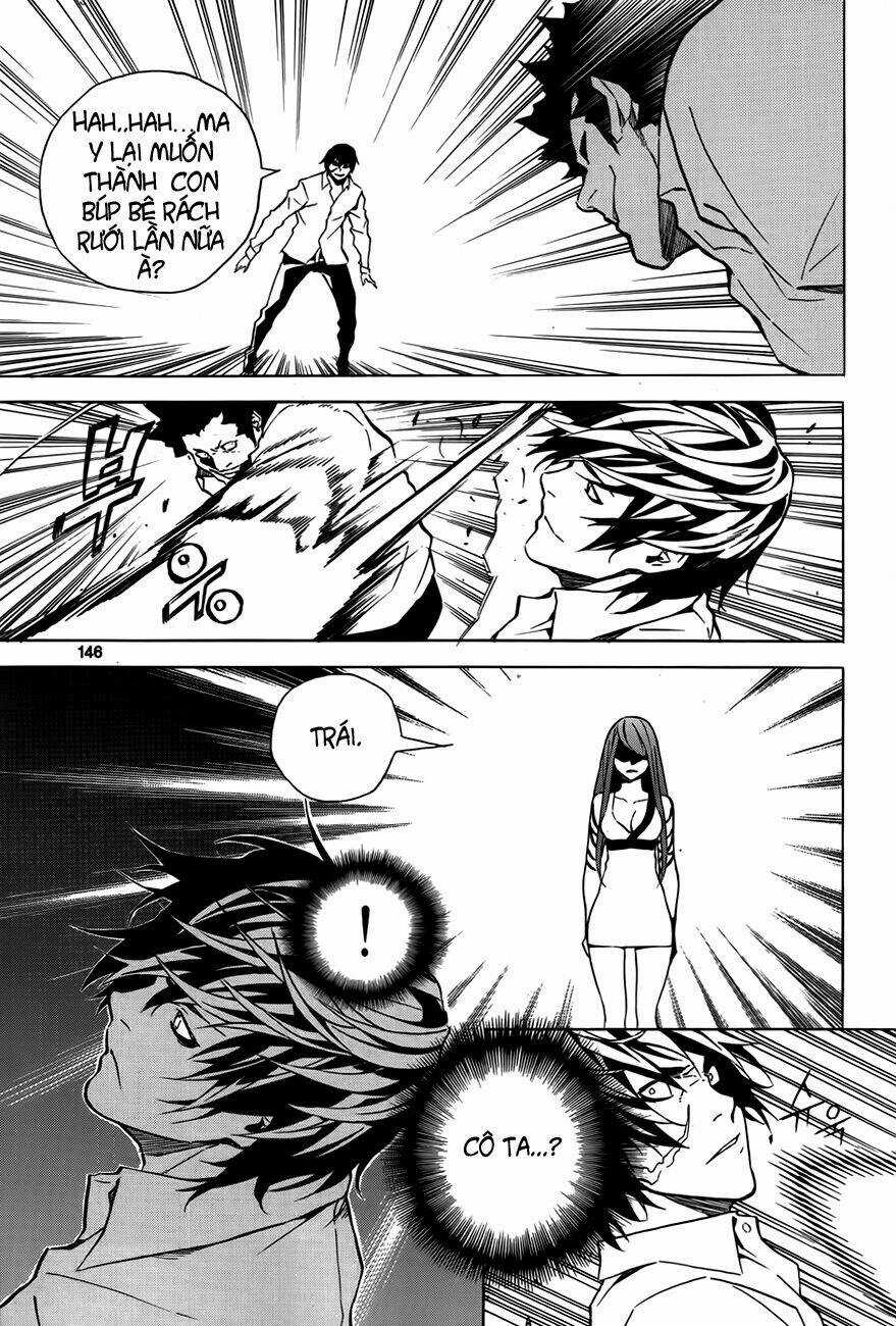 Be Born Again - Chapter 5 - Trang 23