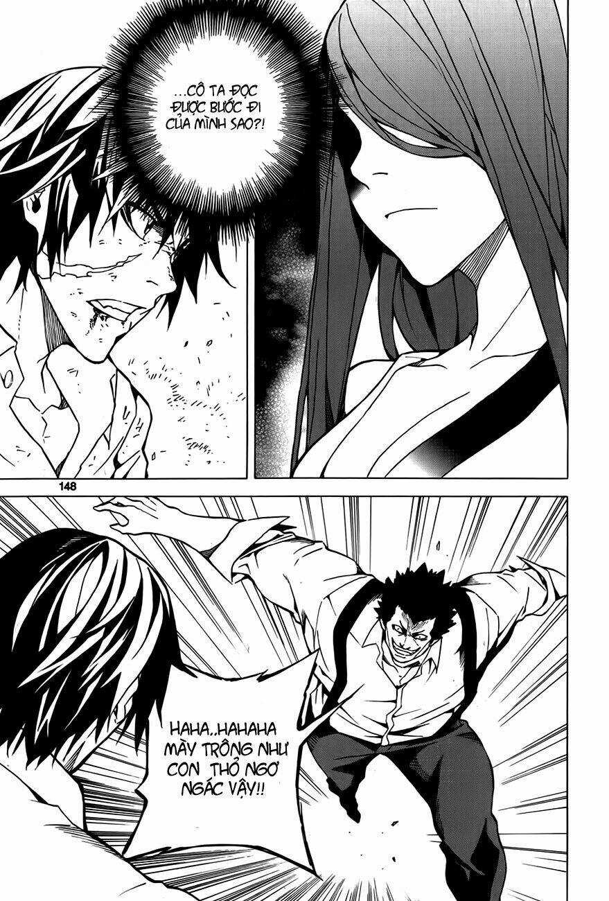 Be Born Again - Chapter 5 - Trang 24