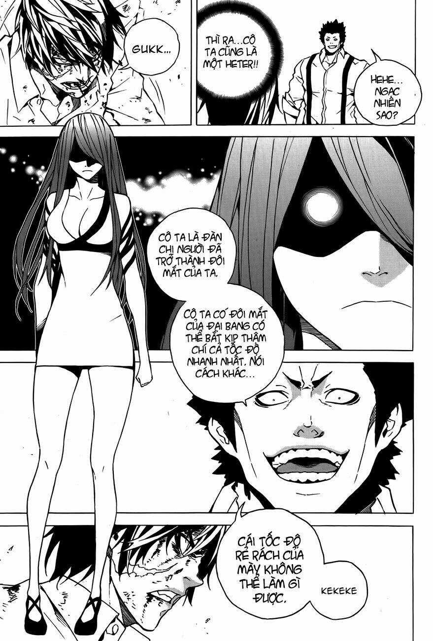 Be Born Again - Chapter 5 - Trang 26