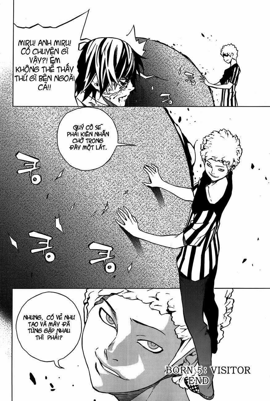 Be Born Again - Chapter 5 - Trang 27