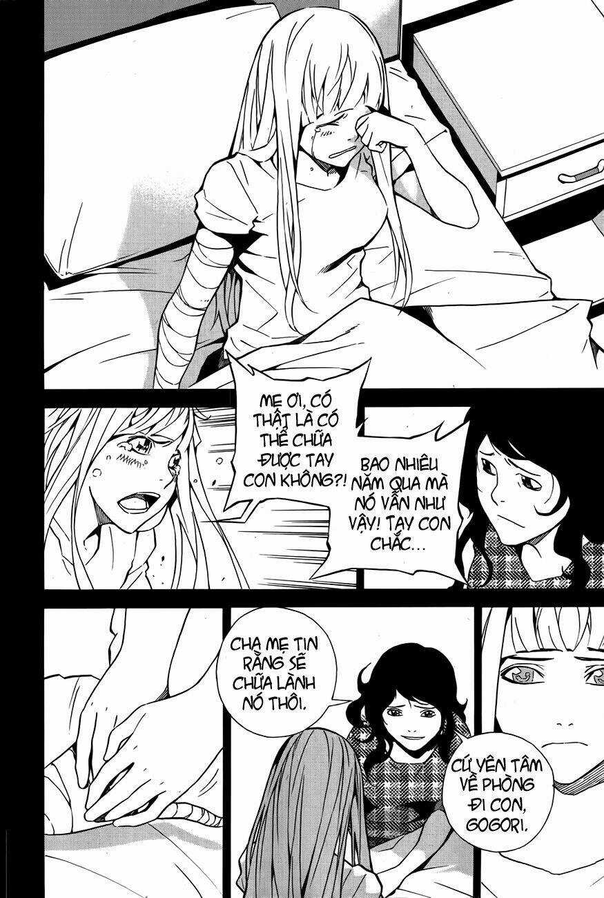 Be Born Again - Chapter 5 - Trang 8