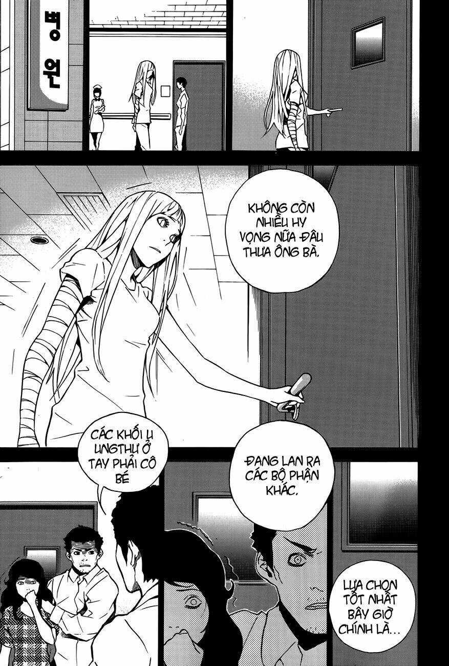 Be Born Again - Chapter 5 - Trang 9