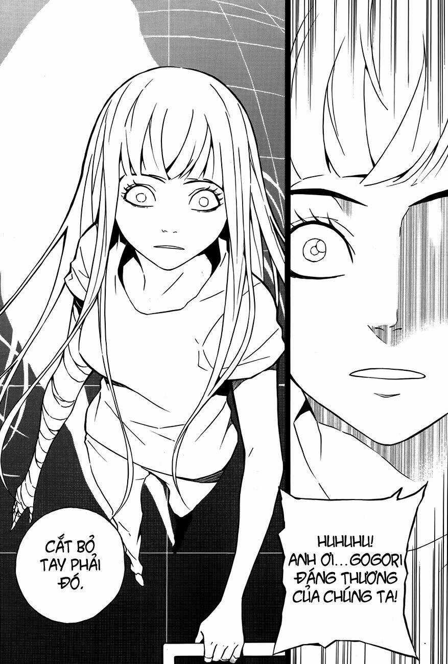 Be Born Again - Chapter 5 - Trang 10