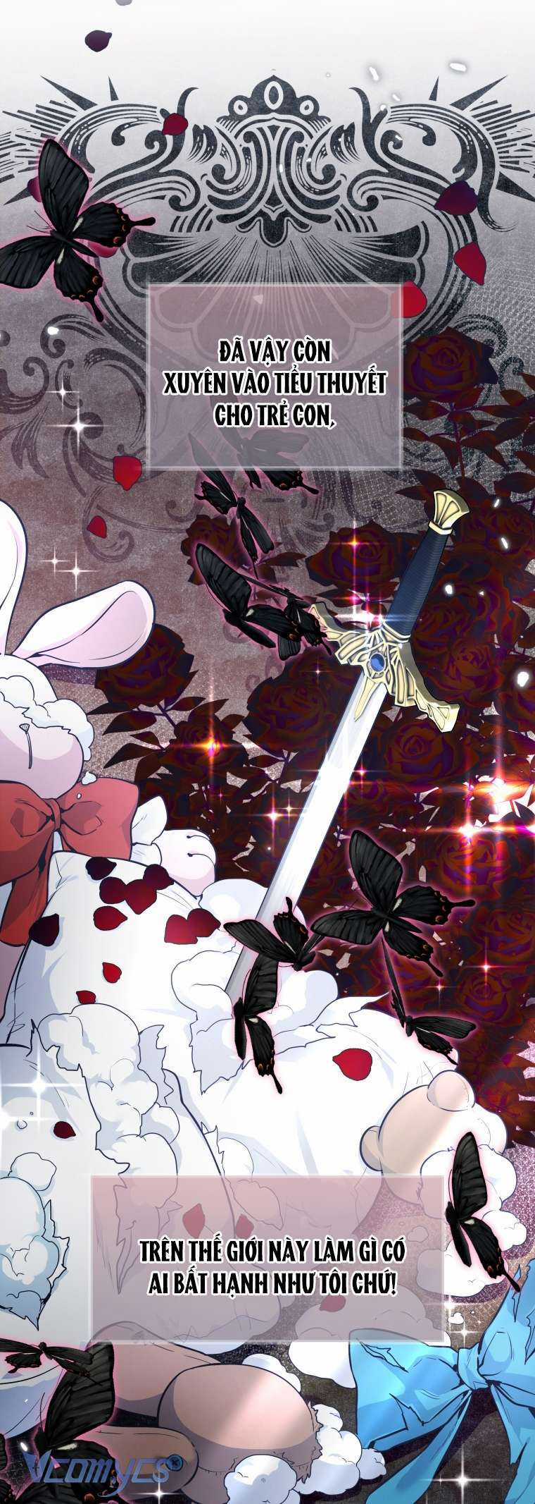 Bé Con Cá Voi Sát Thủ - Chapter 1 - Trang 14