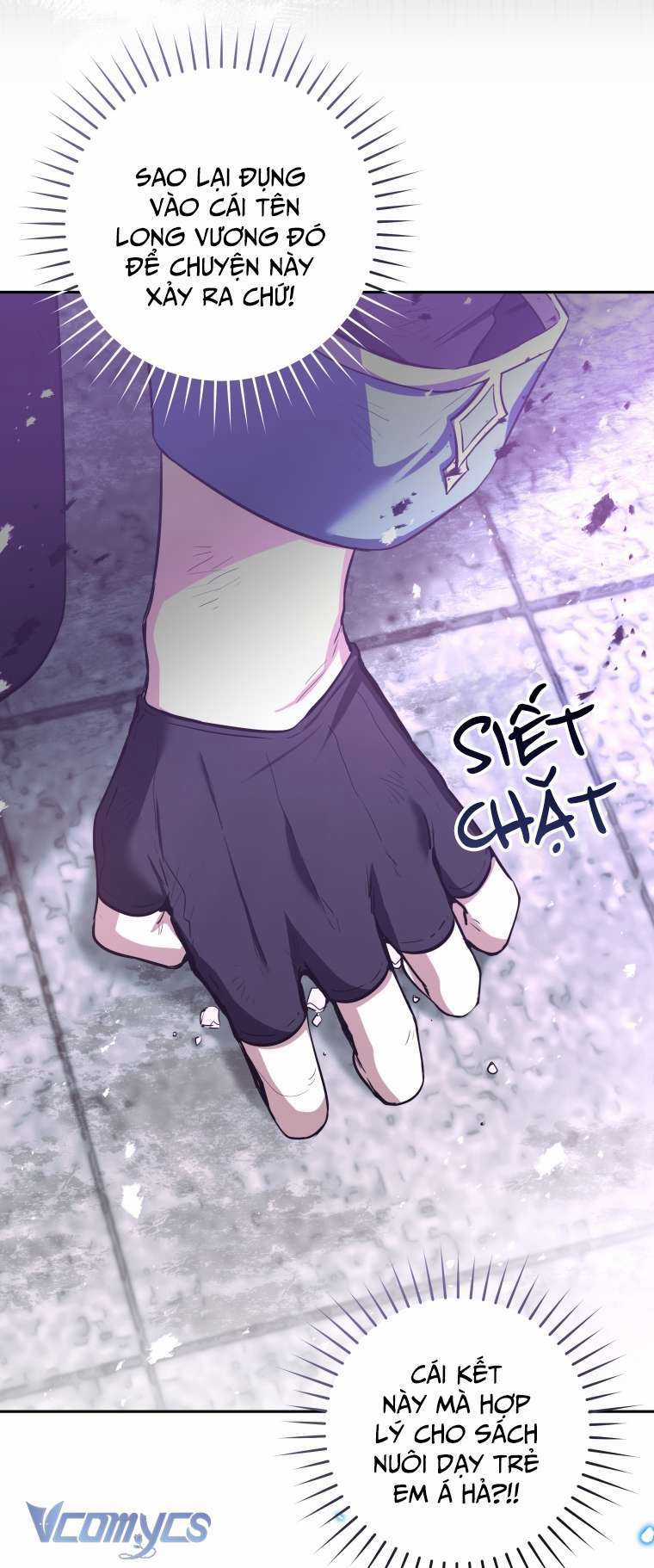 Bé Con Cá Voi Sát Thủ - Chapter 1 - Trang 23