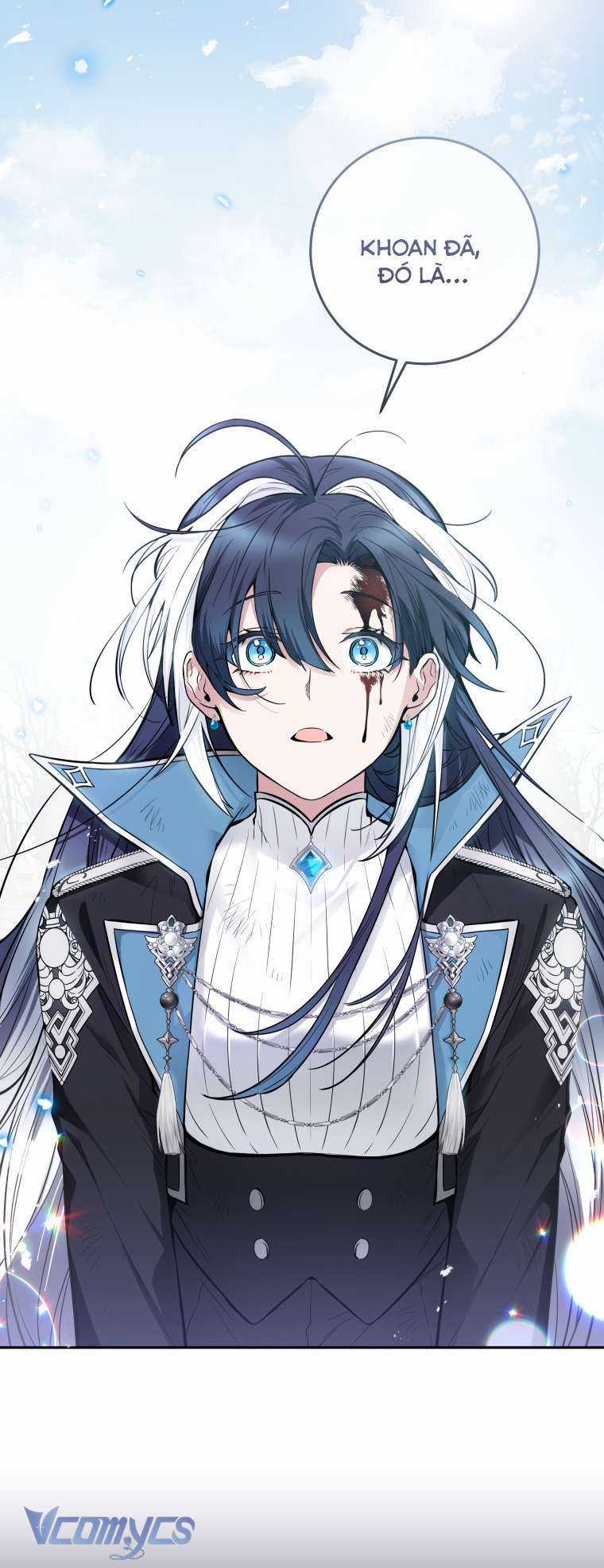 Bé Con Cá Voi Sát Thủ - Chapter 1 - Trang 25