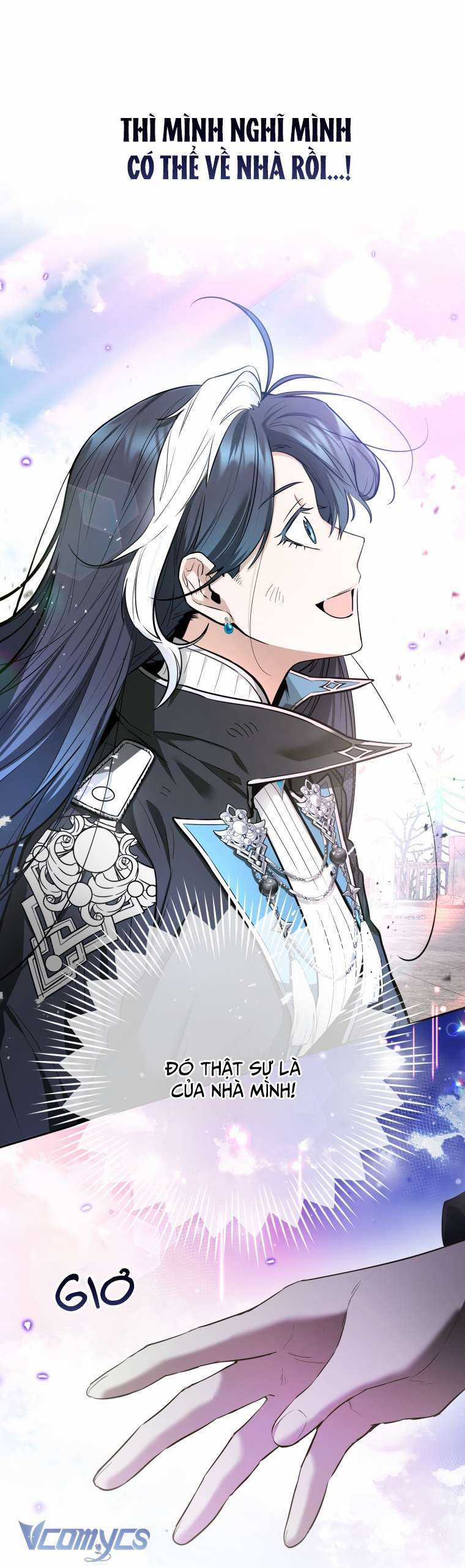 Bé Con Cá Voi Sát Thủ - Chapter 1 - Trang 29