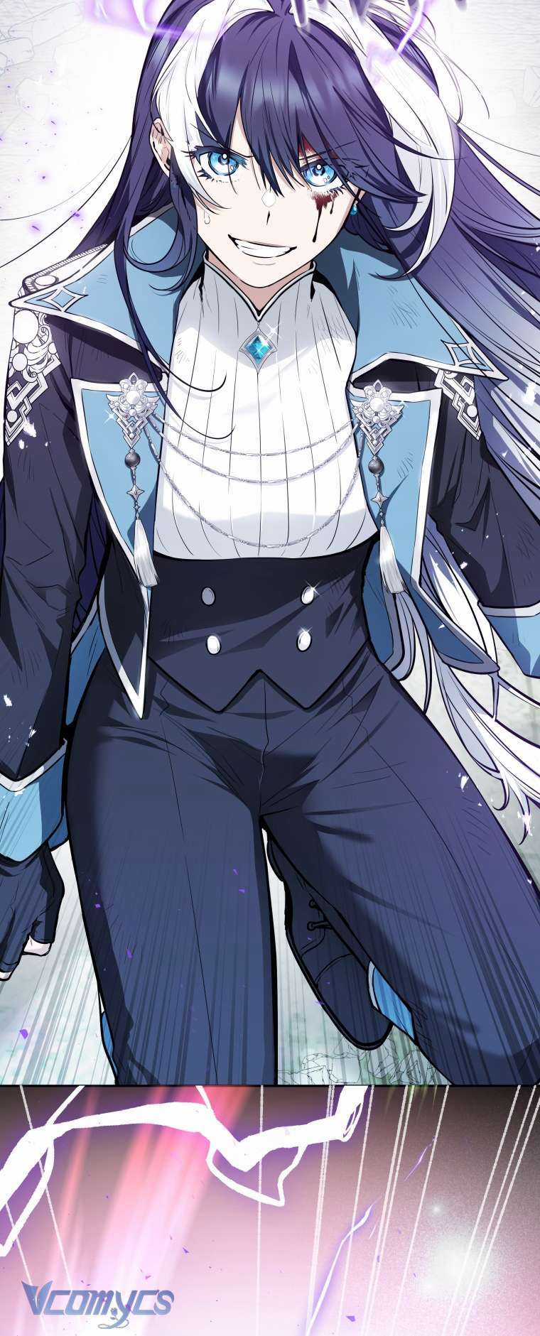 Bé Con Cá Voi Sát Thủ - Chapter 1 - Trang 32