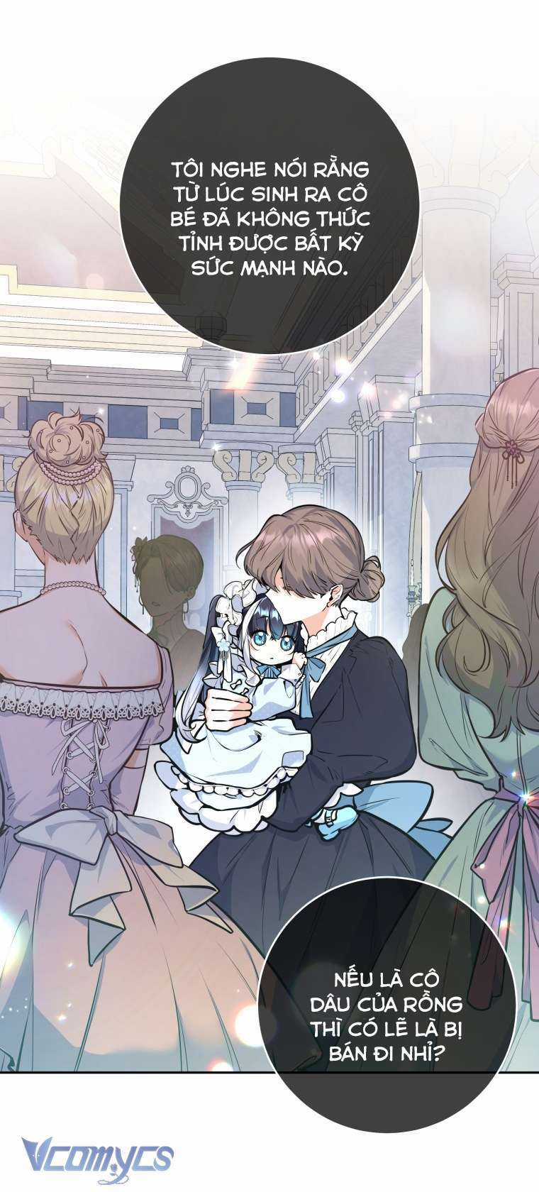 Bé Con Cá Voi Sát Thủ - Chapter 1 - Trang 37