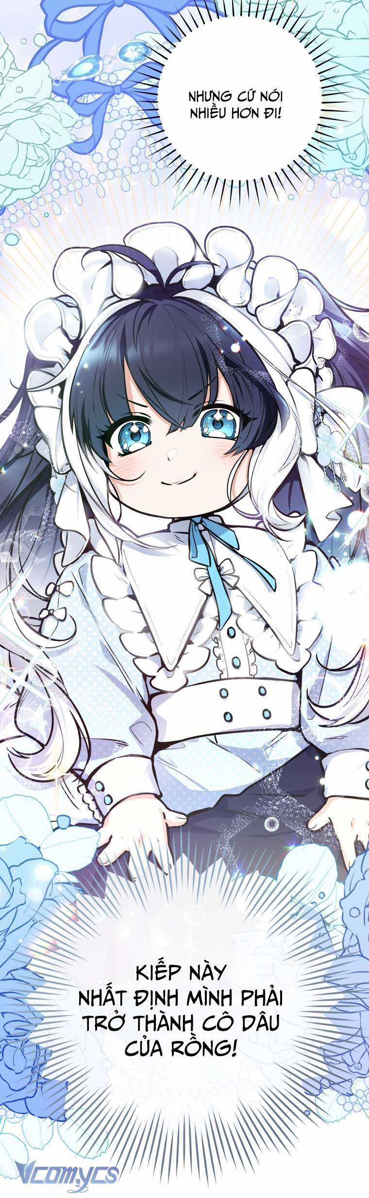 Bé Con Cá Voi Sát Thủ - Chapter 1 - Trang 39