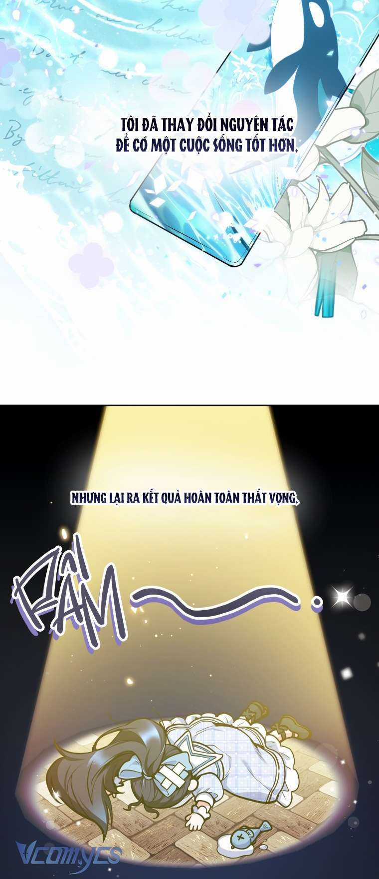 Bé Con Cá Voi Sát Thủ - Chapter 1 - Trang 41