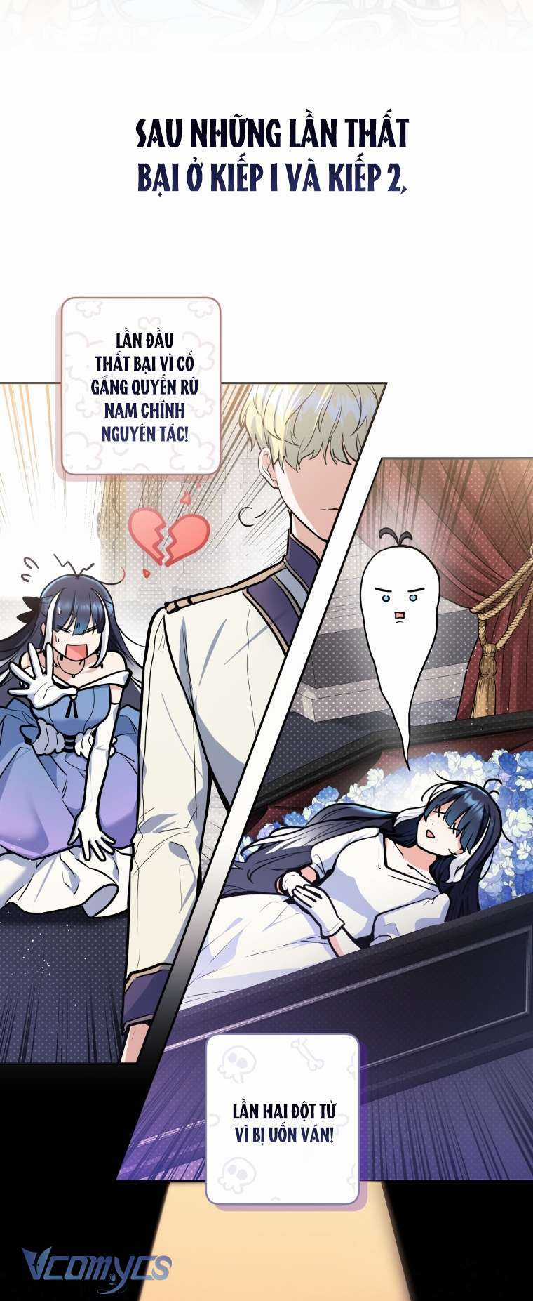 Bé Con Cá Voi Sát Thủ - Chapter 1 - Trang 44