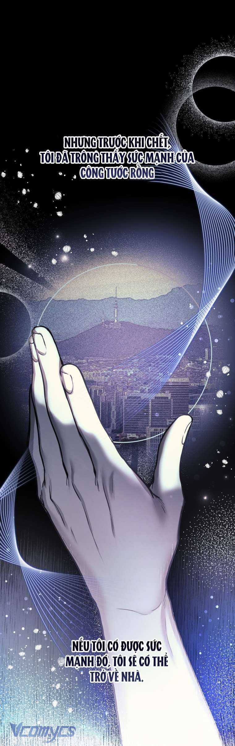 Bé Con Cá Voi Sát Thủ - Chapter 1 - Trang 46