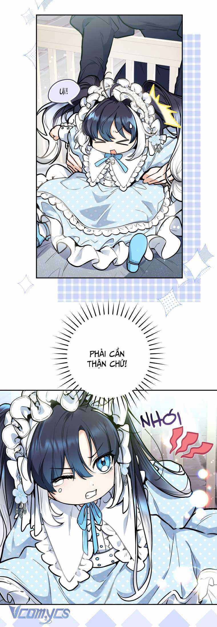 Bé Con Cá Voi Sát Thủ - Chapter 1 - Trang 48