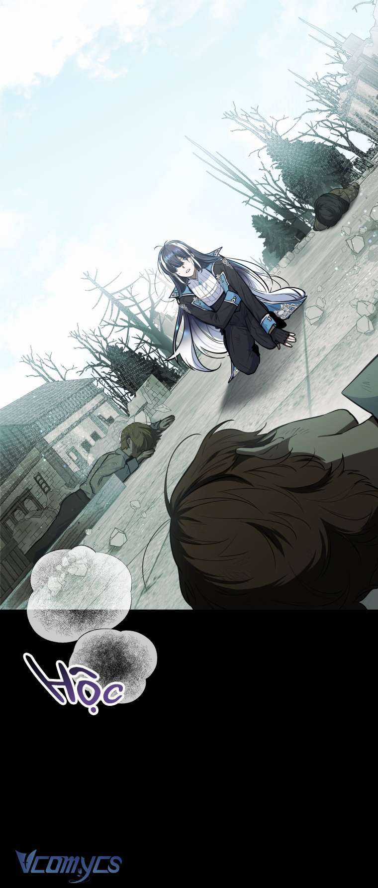 Bé Con Cá Voi Sát Thủ - Chapter 1 - Trang 6