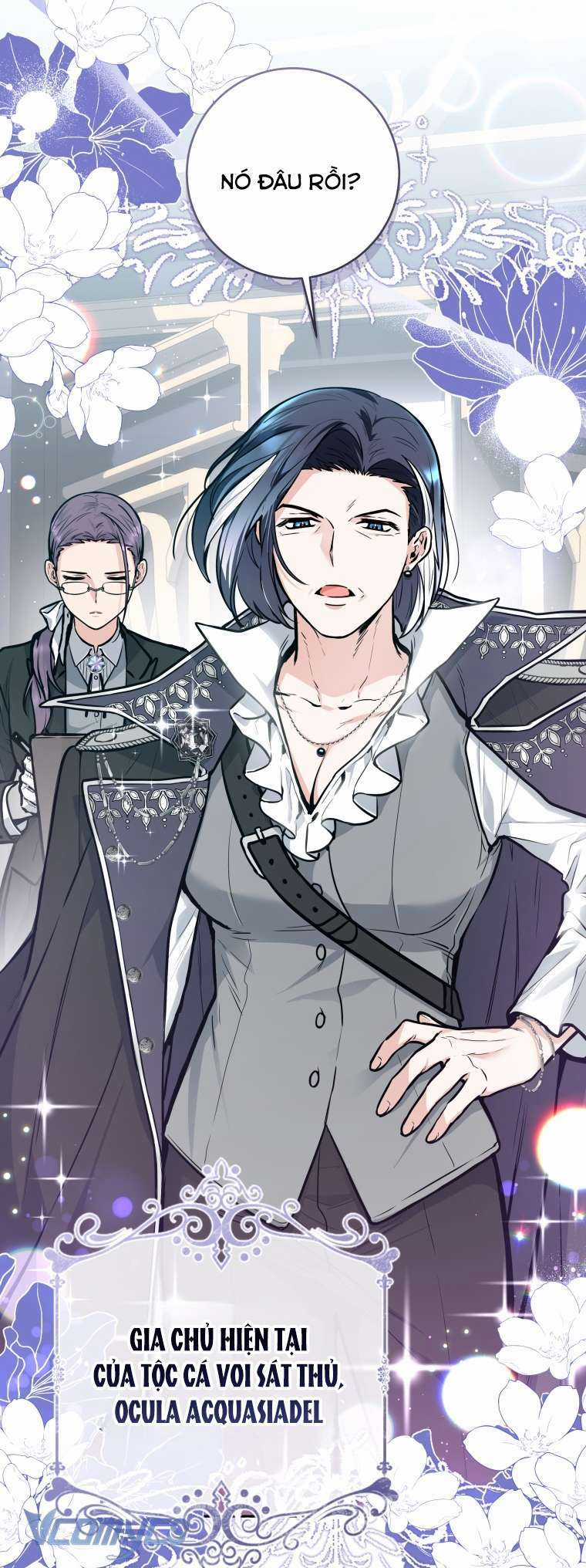 Bé Con Cá Voi Sát Thủ - Chapter 1 - Trang 54