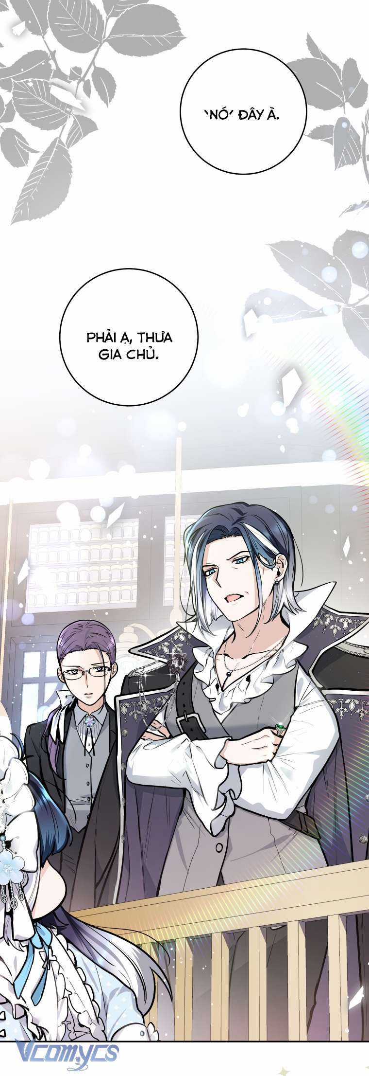 Bé Con Cá Voi Sát Thủ - Chapter 1 - Trang 56