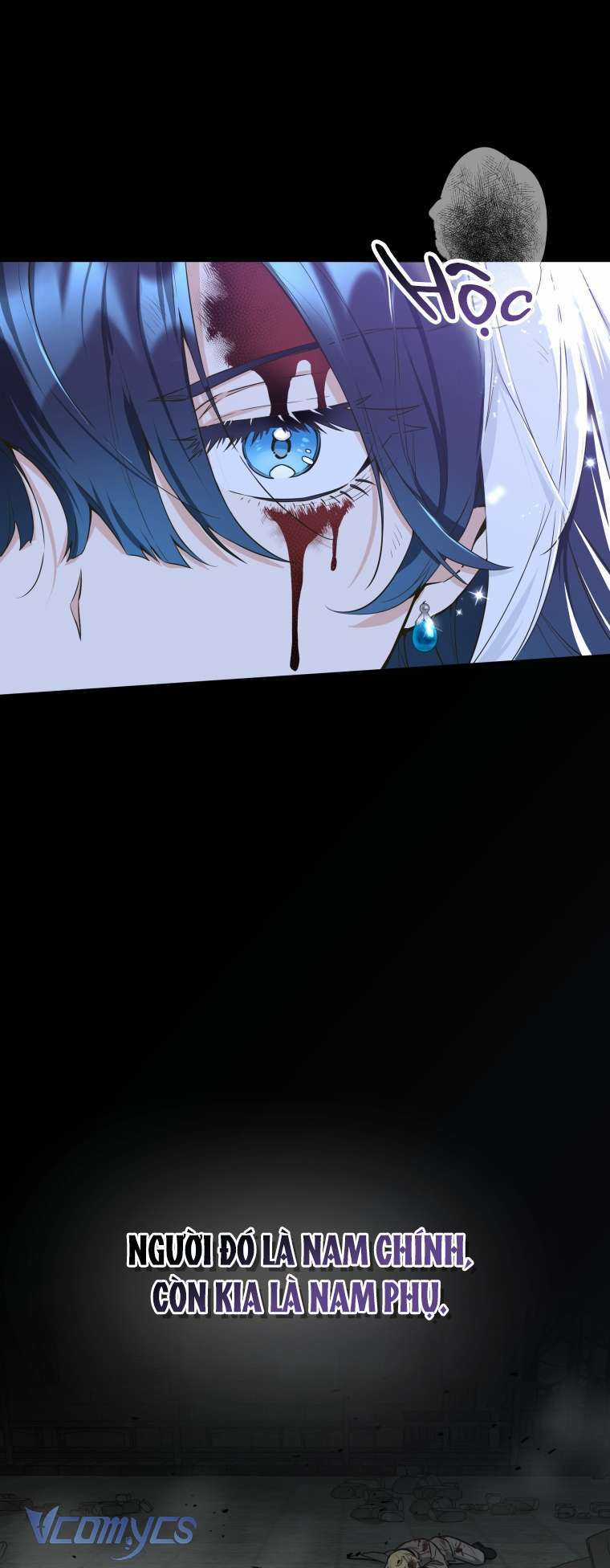 Bé Con Cá Voi Sát Thủ - Chapter 1 - Trang 7