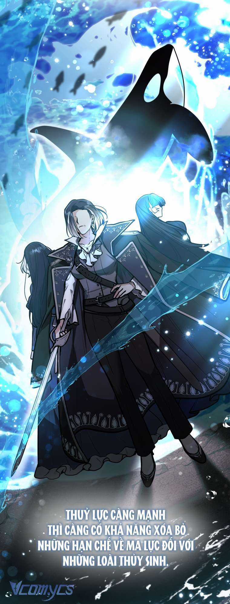 Bé Con Cá Voi Sát Thủ - Chapter 1 - Trang 62