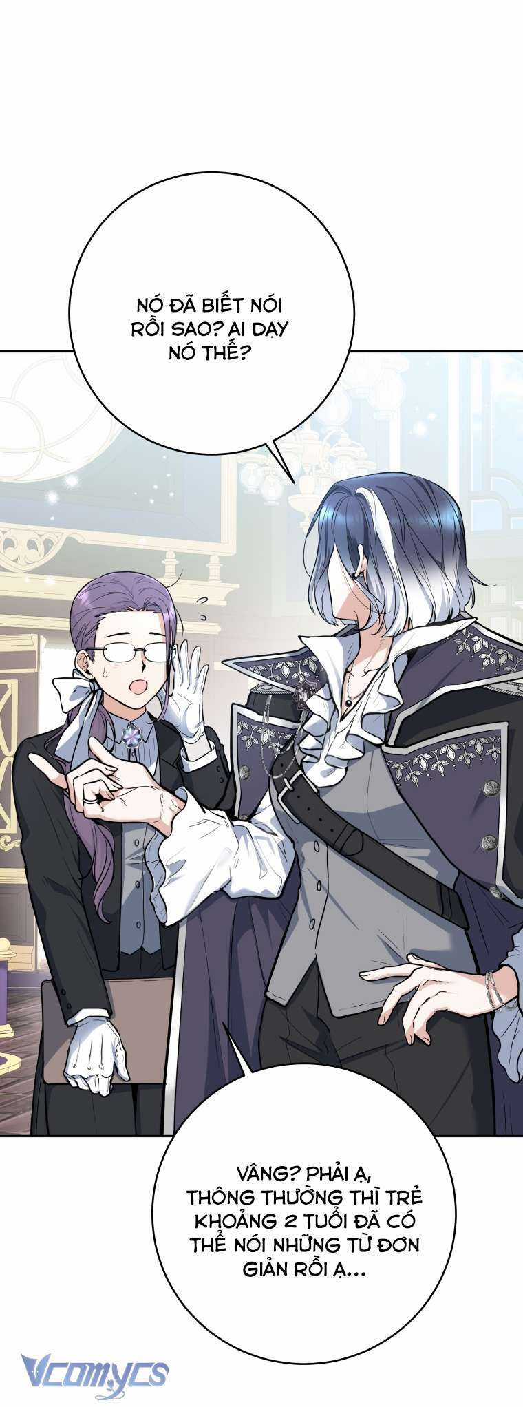 Bé Con Cá Voi Sát Thủ - Chapter 1 - Trang 73