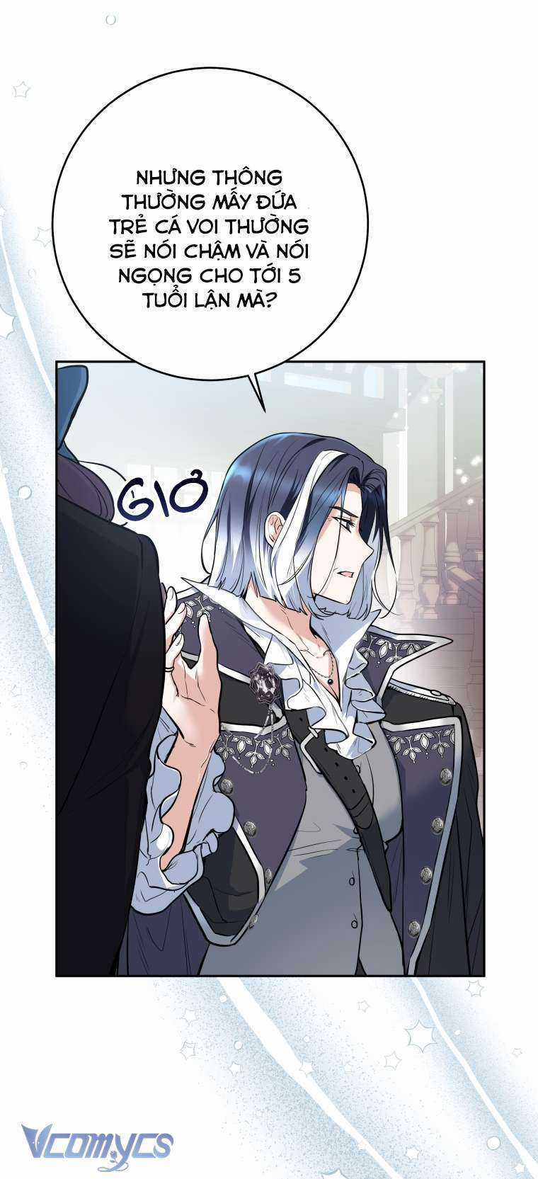 Bé Con Cá Voi Sát Thủ - Chapter 1 - Trang 74